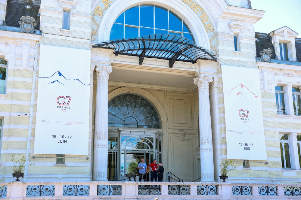 G7 Summit 2026: What is it, who’s attending, and why does Evian-les-Bains matter?