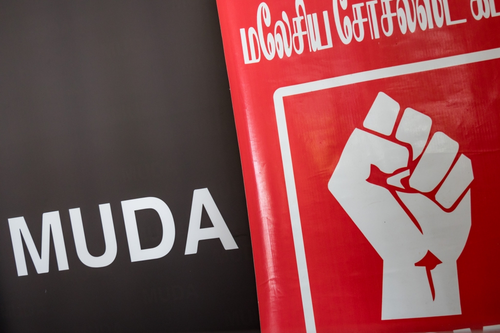 Muda, PSM form Progressive Bloc for Johor and N. Sembilan state polls, says joint statement