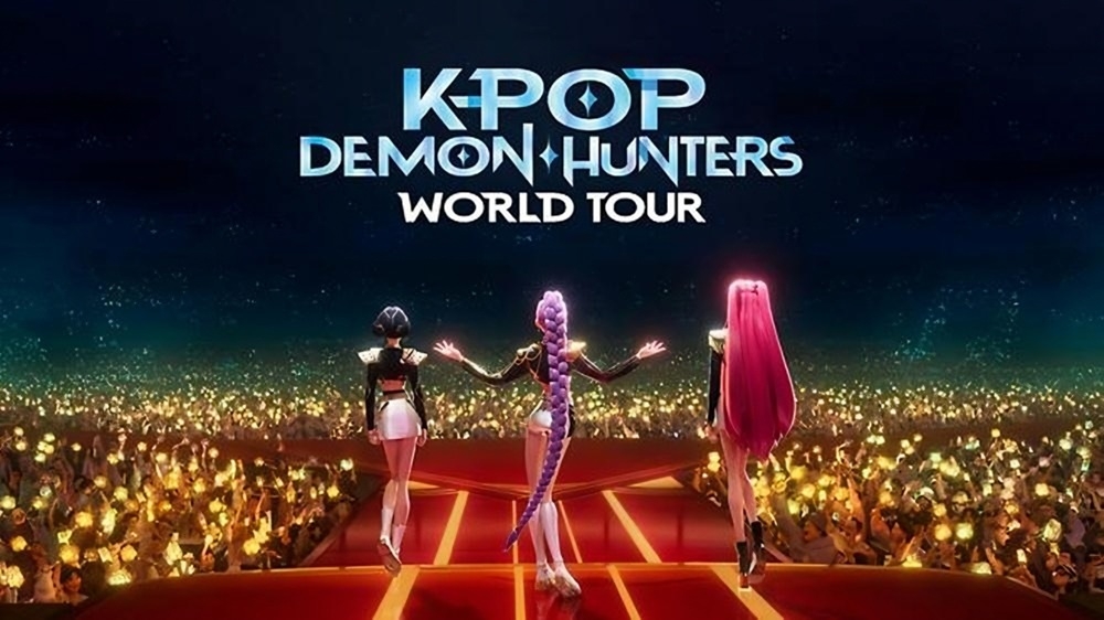 ‘KPop Demon Hunters’ to launch live world tour as Netflix taps global fandom to grow franchise reach