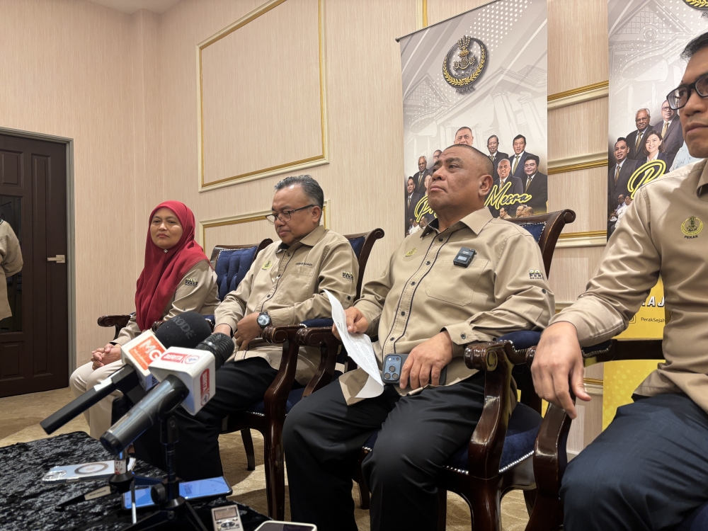 Humanitarian approach towards Rohingya not a sign of weakness, says Perak MB