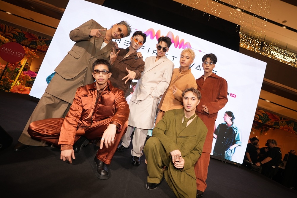 M‑pop group Alpha drops debut album with star‑studded collabs from Daniel Caesar to Daiyan Trisha (VIDEO)