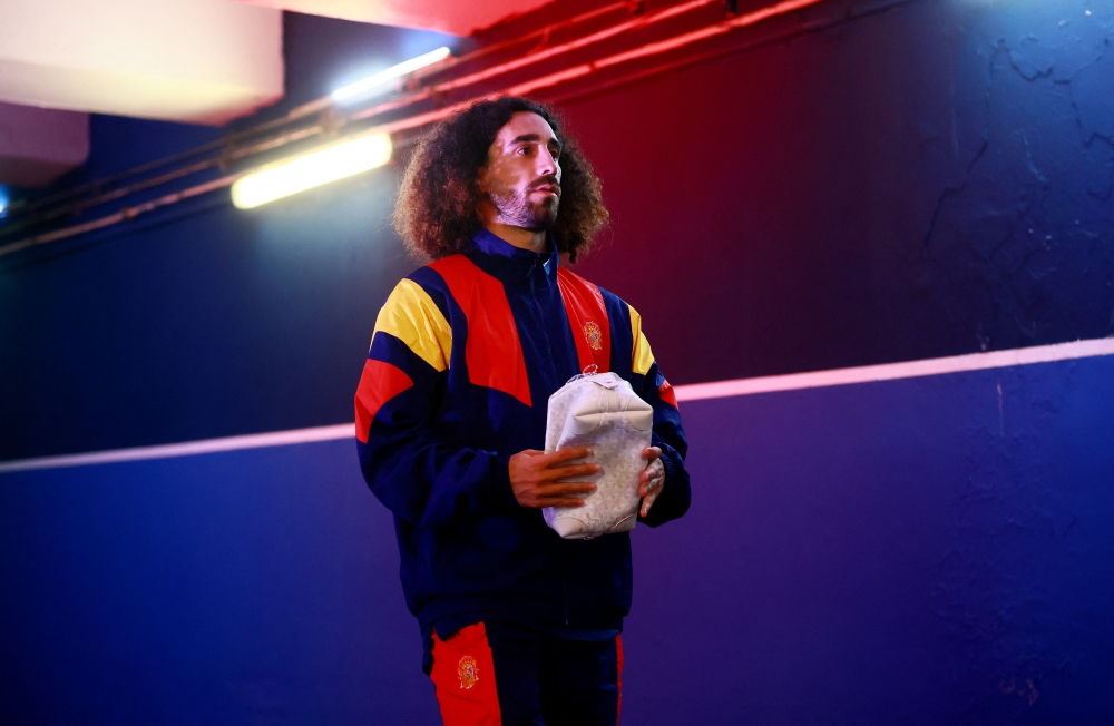 Real Madrid seal £51.8m deal for Cucurella in six‑year move from Chelsea, their first transfer since Mourinho’s return