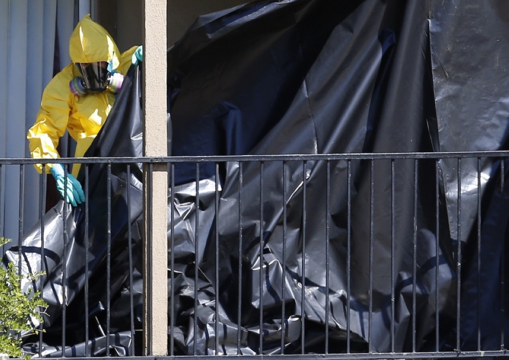 Ebola risk for World Cup ‘extremely low’, with measles and flu bigger concerns as US steps up readiness, experts say
