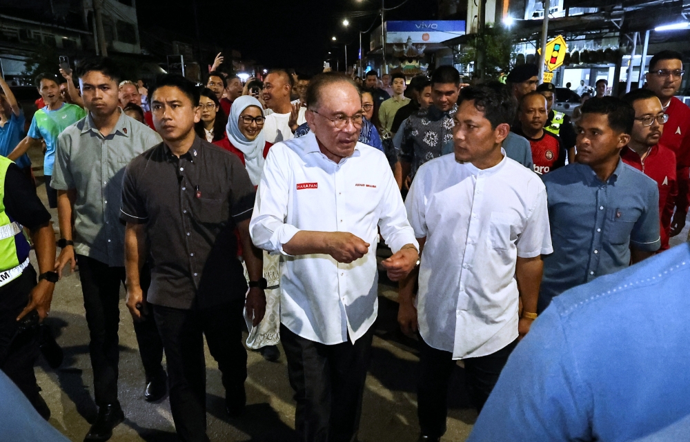 Anwar heads to Russia with fuel security high on agenda amid global uncertainty