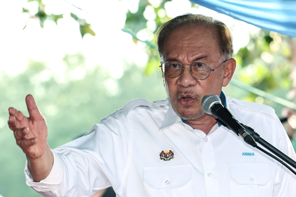 Malaysia’s ties with major powers don’t compromise national principles, says Anwar