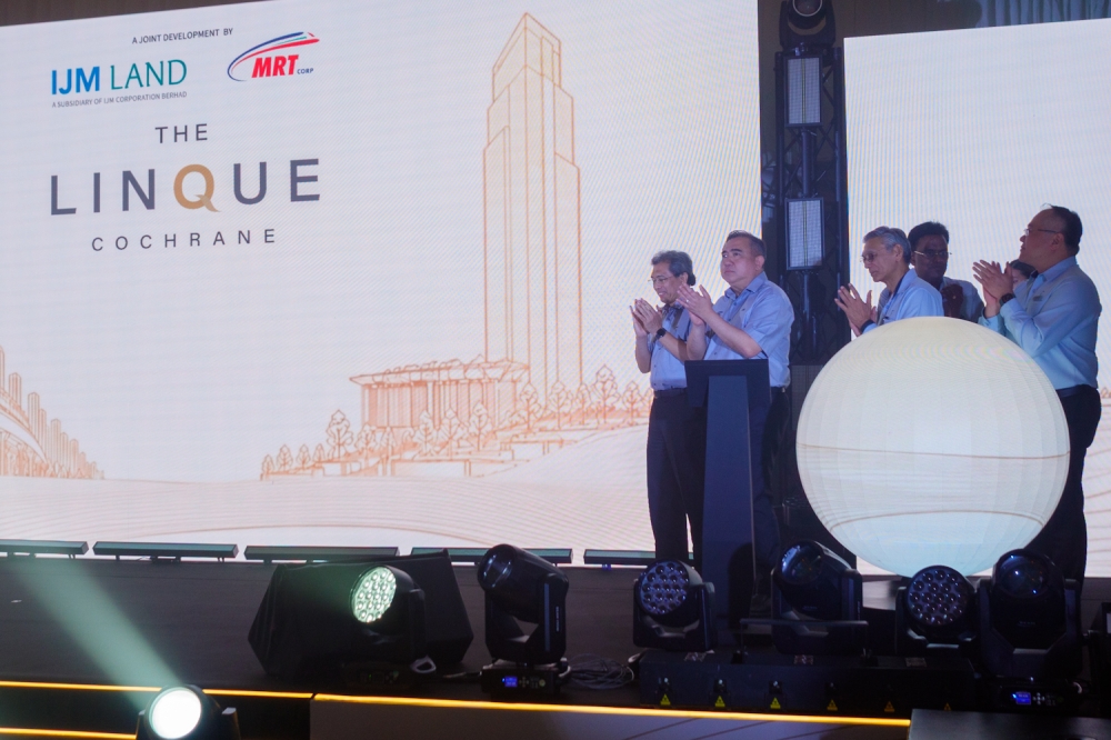IJM Land, MRT Corp unveil RM600 million transit-oriented-development project in Cheras
