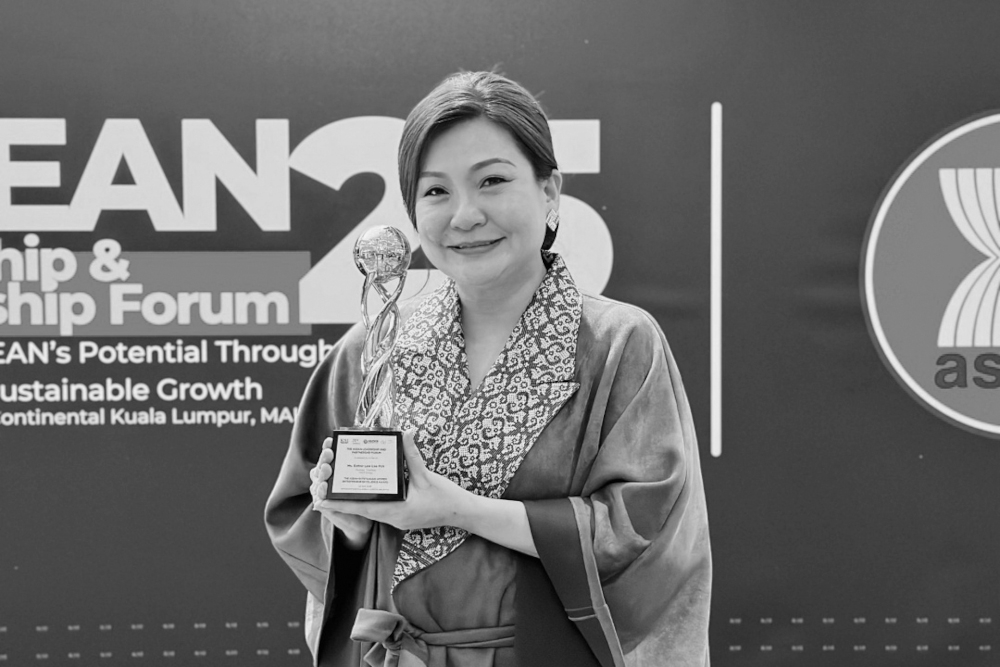 Sarawakian entrepreneur Esther Law dies at age 52