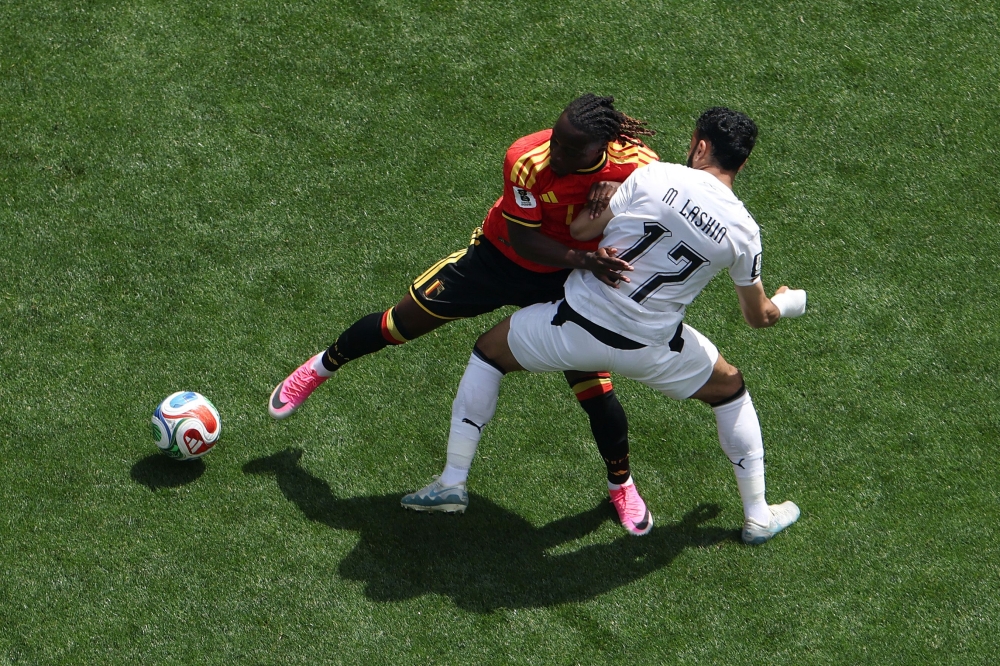 Baby joy or Belgium duty? Doku faces World Cup clash as first child due in July