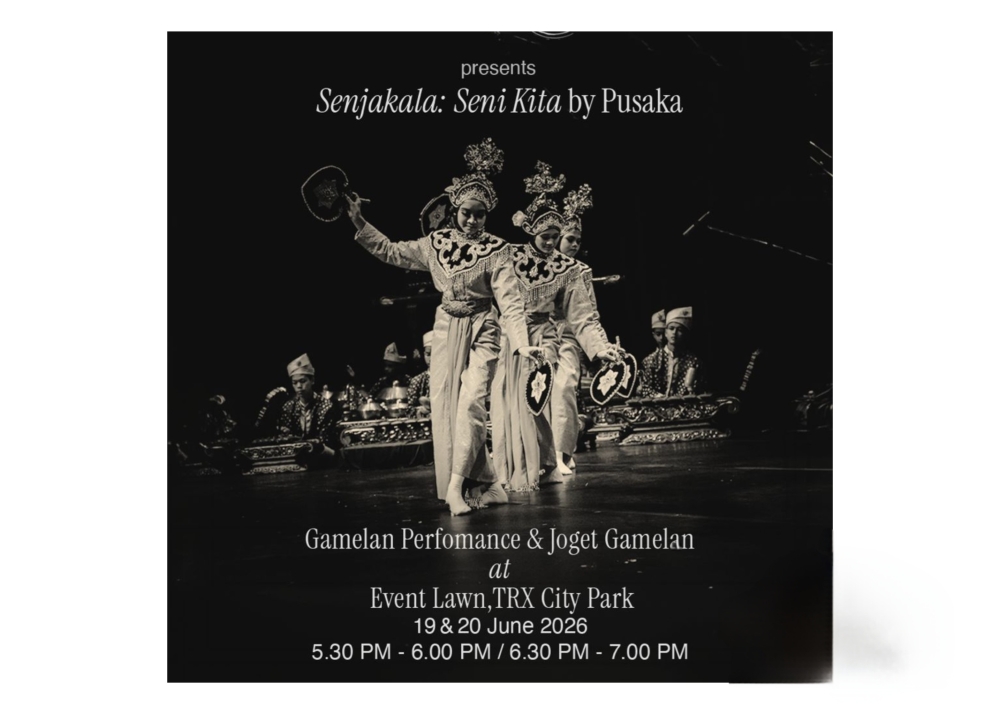 From Wayang Kulit to Joget Gamelan, six-week heritage showcase set to light up TRX