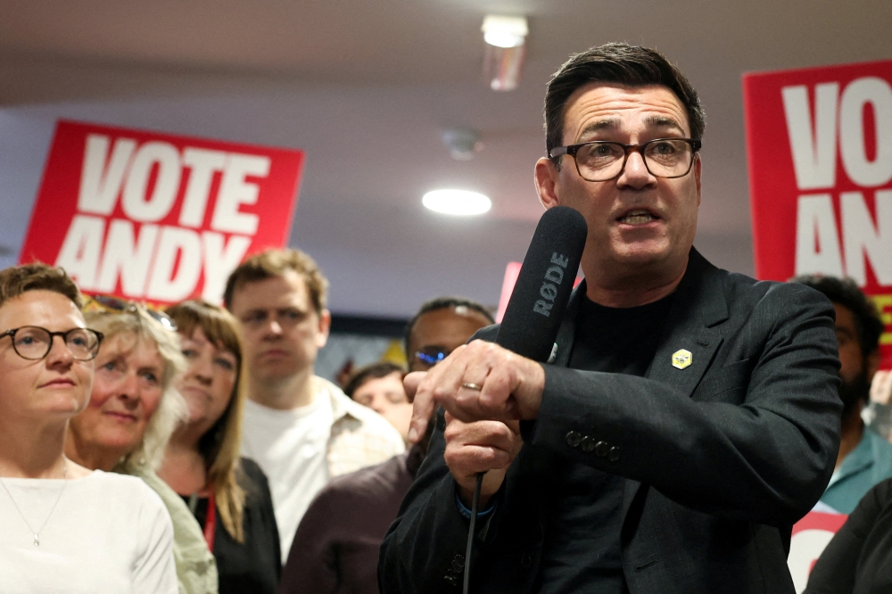 Why a Manchester by-election has the whole UK watching and what it means for Starmer