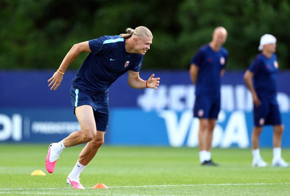 Haaland primed to roar as Norway end 28‑year exile with Boston World Cup opener