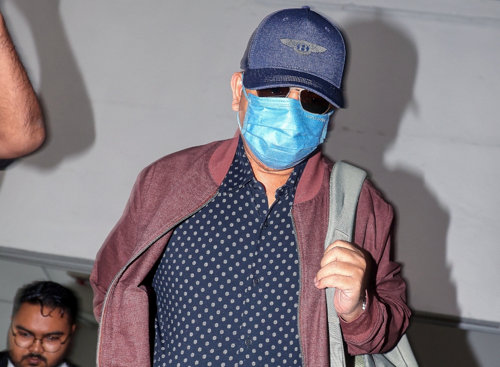 Ikram official pleads not guilty to 158 graft charges involving RM98m