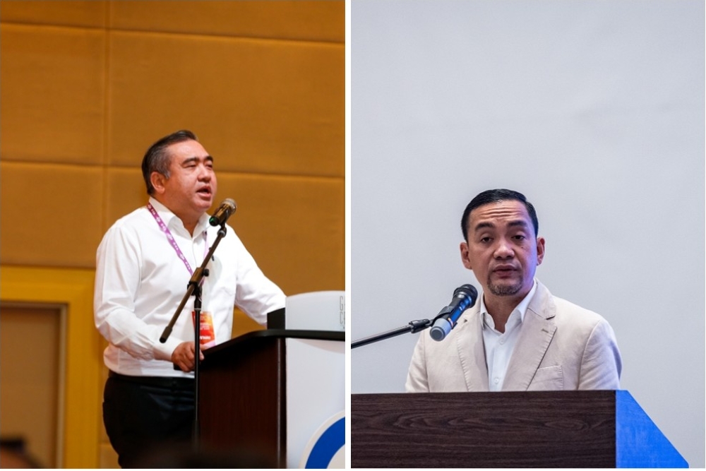 ‘Same table’ after all? Loke, Onn Hafiz meet in Kulai after public spat over Johor polls