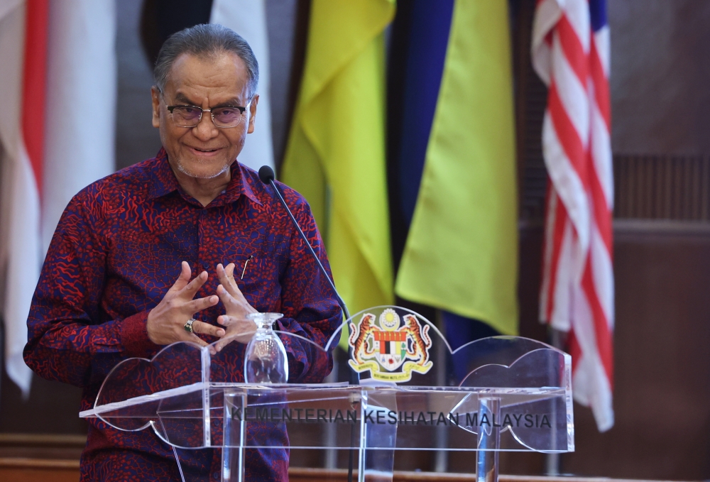 Medicine supply stable in Malaysia despite monitoring of select drugs, says Health Ministry