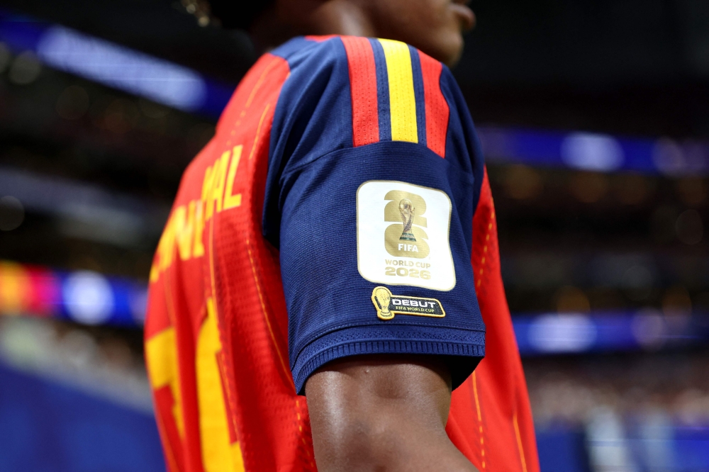 Patch perfect: Fifa’s secret sleeve badges spark fan frenzy and trading card buzz