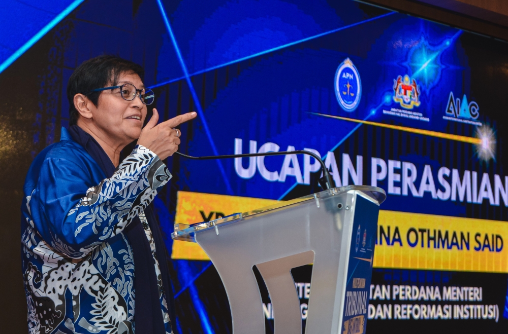 Is your child bullying others? New law makes parents legally responsible, says Azalina