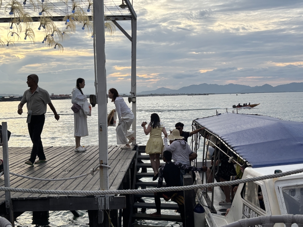 Sabah welcomes Japan’s decision to ease travel advisory for parts of east coast as security improves
