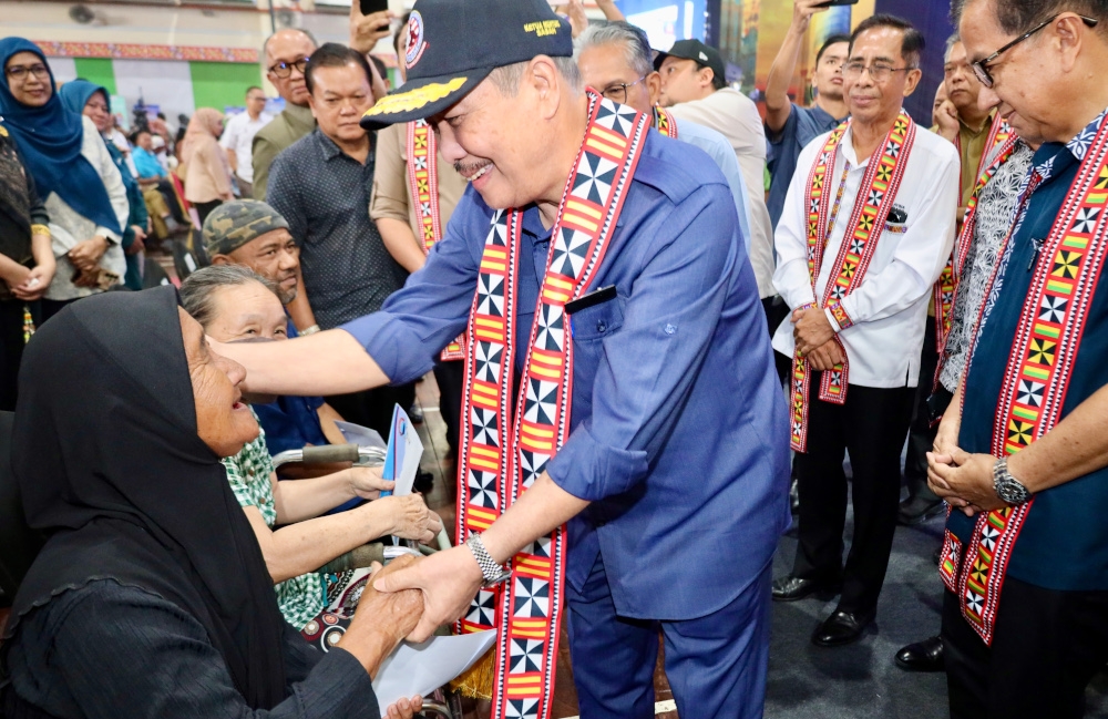 Sabah clears January hardcore poverty list, but over 57,000 households remain poor, says Hajiji
