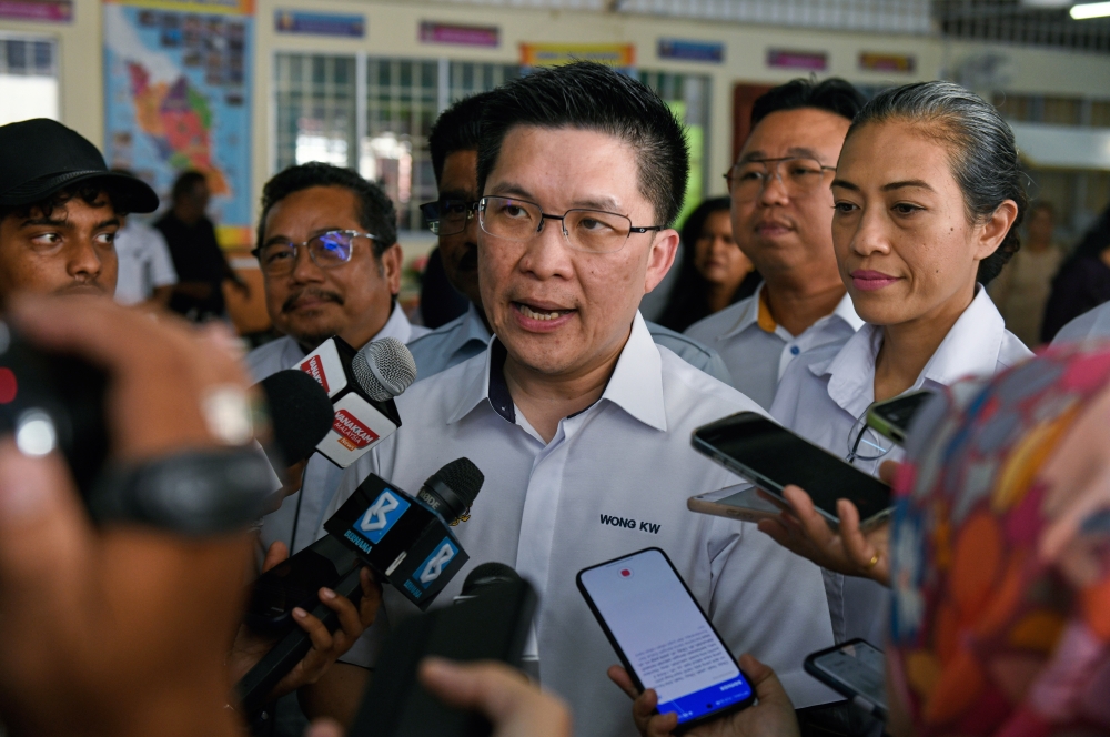 Education Ministry targets over 95pc secondary school enrolment as new law comes into force soon