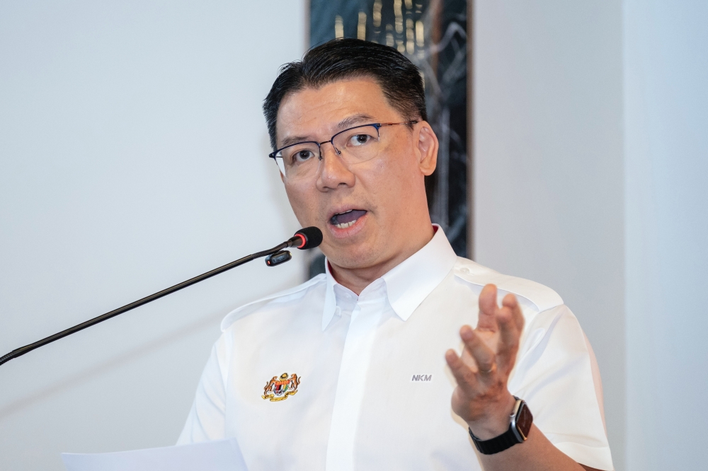 Malaysia looks to Singapore for housing know-how, says Nga Kor Ming