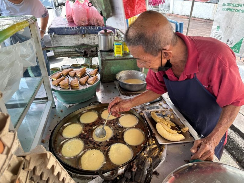 After 56 years on Penang’s Jalan Burma, popular Apong Guan is said to be relocating to Kuala Lumpur in August