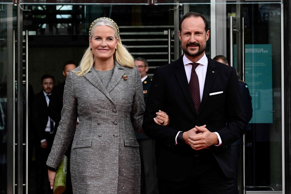 Norway’s Crown Prince Haakon scales back royal duties for wife Mette-Marit awaiting lung transplant