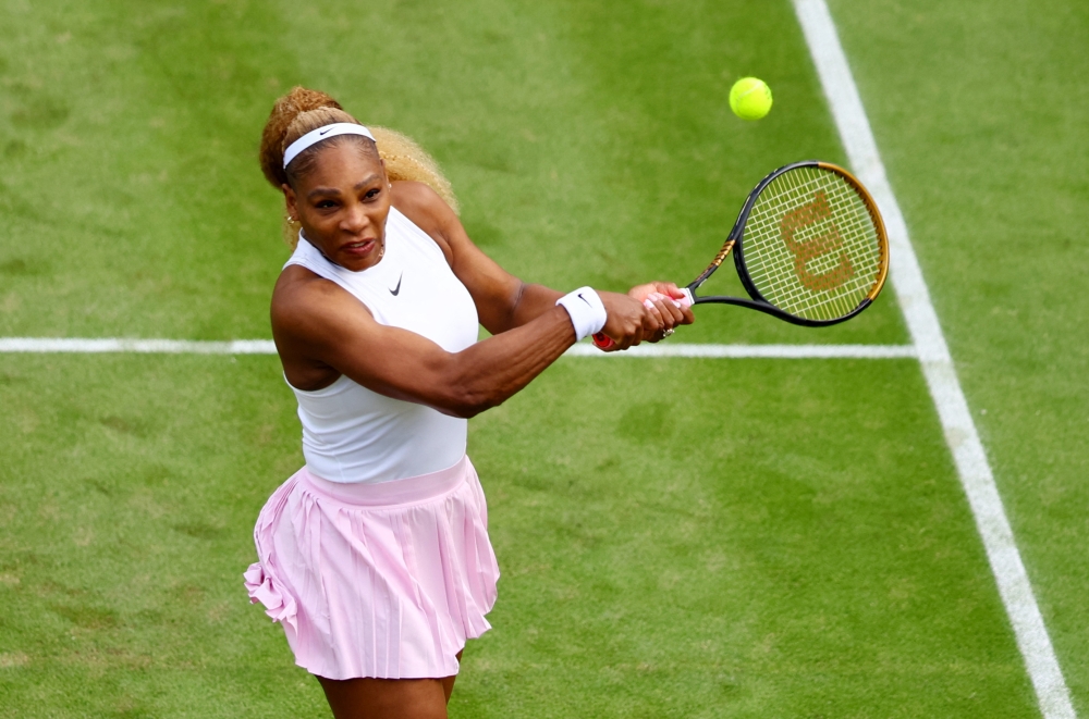 Wimbledon stunner: Serena Williams returns with doubles wildcard entry