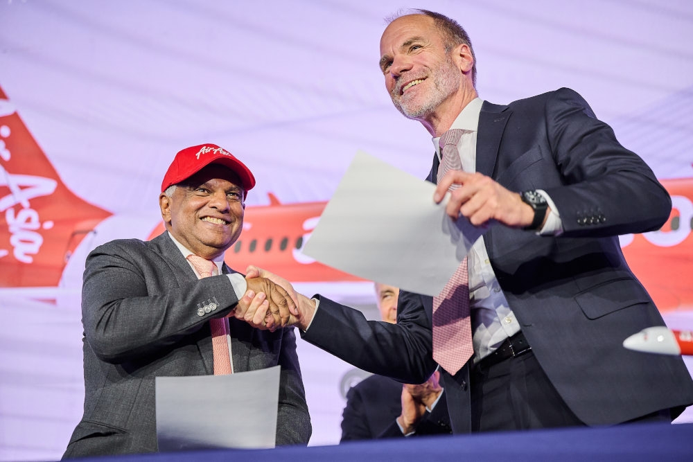 Airbus confirms cancellation of AirAsia X order for 15 A330-900 jets