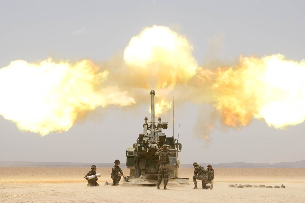 Here comes the boom: Malaysia inks deal for France’s Caesar mobile artillery and local tech transfer