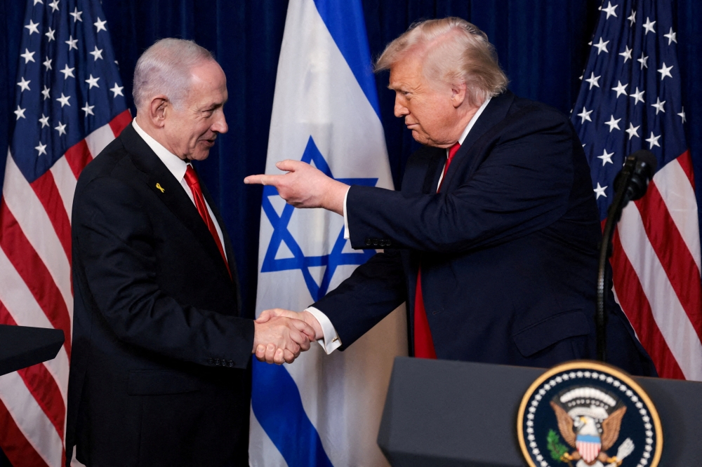 Trump rebukes Israel over Lebanon strikes, says civilian deaths ‘unnecessary’ in rare public criticism