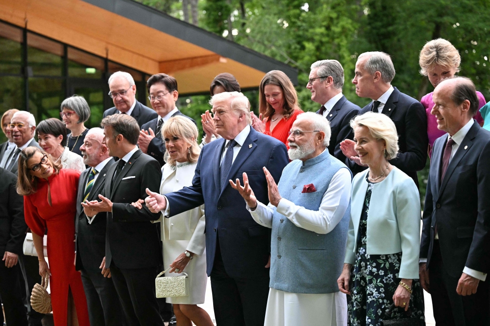 G7 moves to tackle rising global debt risks as leaders warn of growing financial instability worldwide