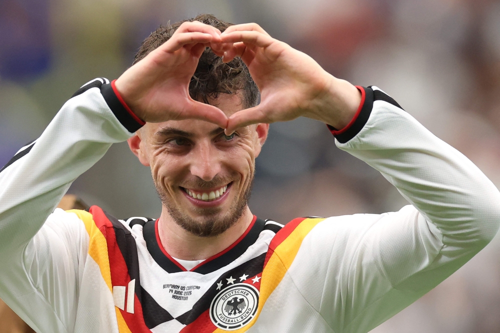 Germany kit crisis: Shortage of letter ‘V’ disrupts Havertz, Pavlovic, Undav shirt sales