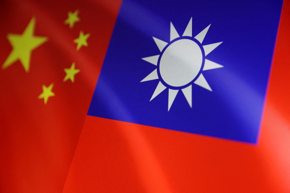 China threatens retaliation as Taiwan launches ‘spy tip-off’ intelligence website
