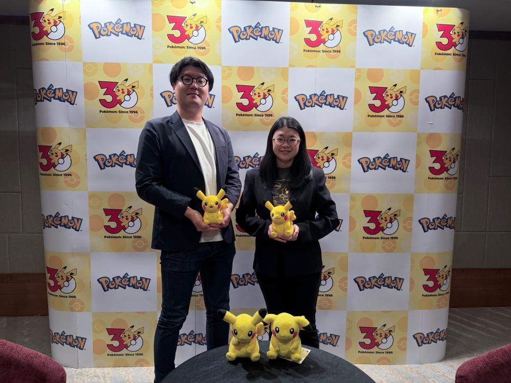 Talking Pokémon: On TCG's explosive popularity and how The Pokémon Company is putting sustainability, and the 30th anniversary party, first