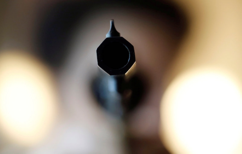 Singapore hospital patient jailed after grabbing armed guard’s revolver over nail clipper row
