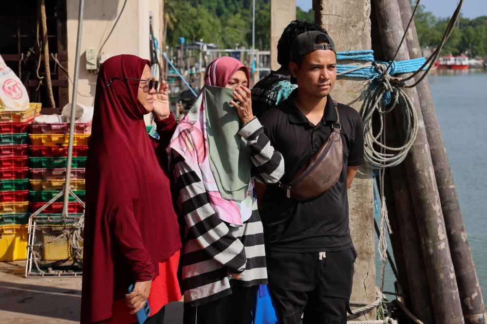 No new leads as search for two missing fishermen in Kemaman enters Day 7