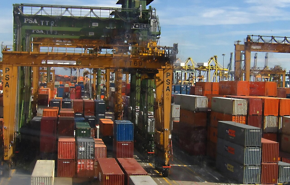 Singapore appeals to increase $225,000 fine after PSA worker killed in 2017 Keppel Terminal crane accident