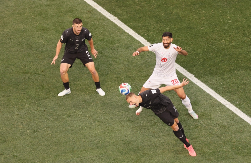 From least-known player to viral star: NZ’s Tim Payne to head to Paraguay’s Olimpia after World Cup