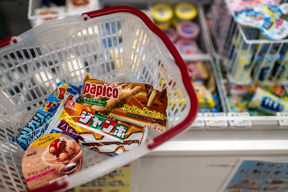 Japan melts down ice cream firms in suspected price-fixing cartel probe