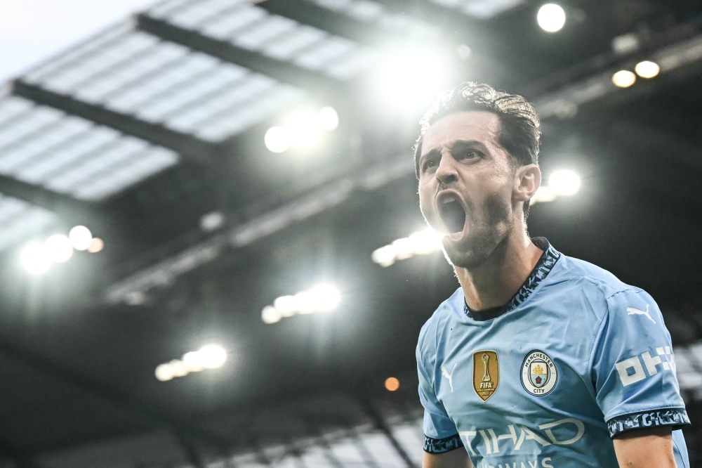 Bernardo Silva joins Real Madrid on two-year deal after nine years at Manchester City