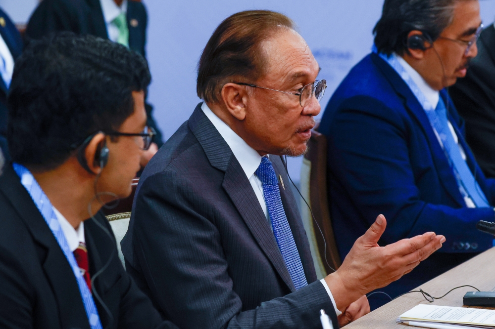 Anwar: International engagement key to strengthening understanding between nations