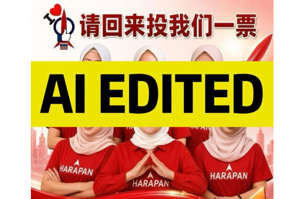 Johor polls: Teo Nie Ching warns of fake DAP posters aimed at spooking voters