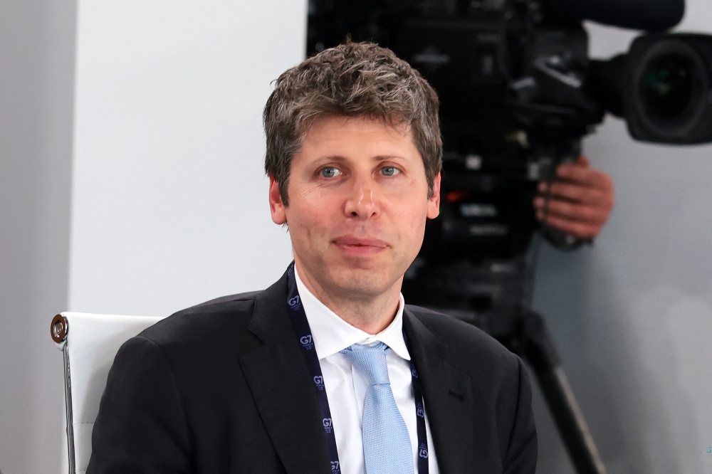 OpenAI chief Sam Altman tells G7 to ‘not cede responsibilities’ to AI giants