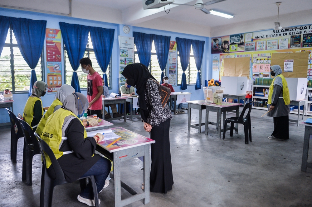 Progressives get to test waters in Johor and Negeri Sembilan