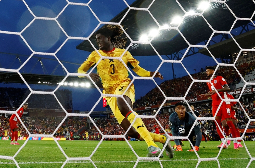 Yirenkyi’s stoppage‑time winner gives Ghana 1–0 World Cup win over Panama