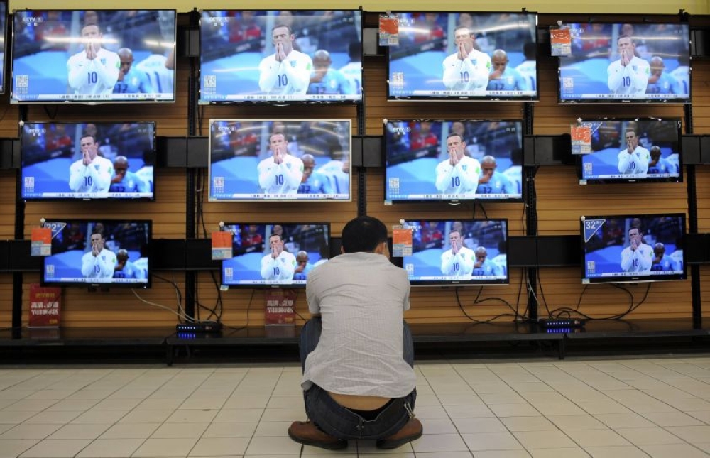 Taiwan criticises China’s ‘irrelevant’ offer for islanders to watch World Cup on mainland sites