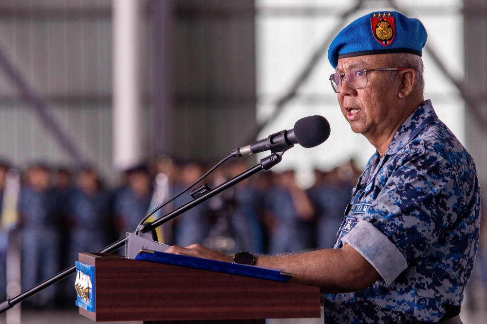 RMAF to receive first two FA-50M fighter jets in October, says Air Force chief
