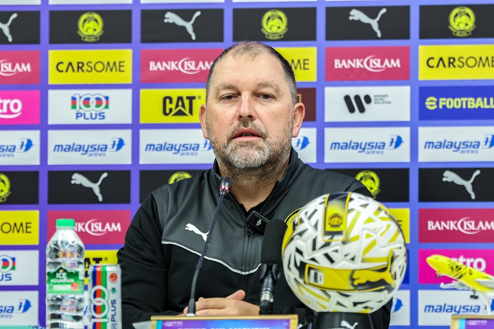 FAM parts ways with Harimau Malaya CEO, senior and U‑23 coaches in major shake‑up