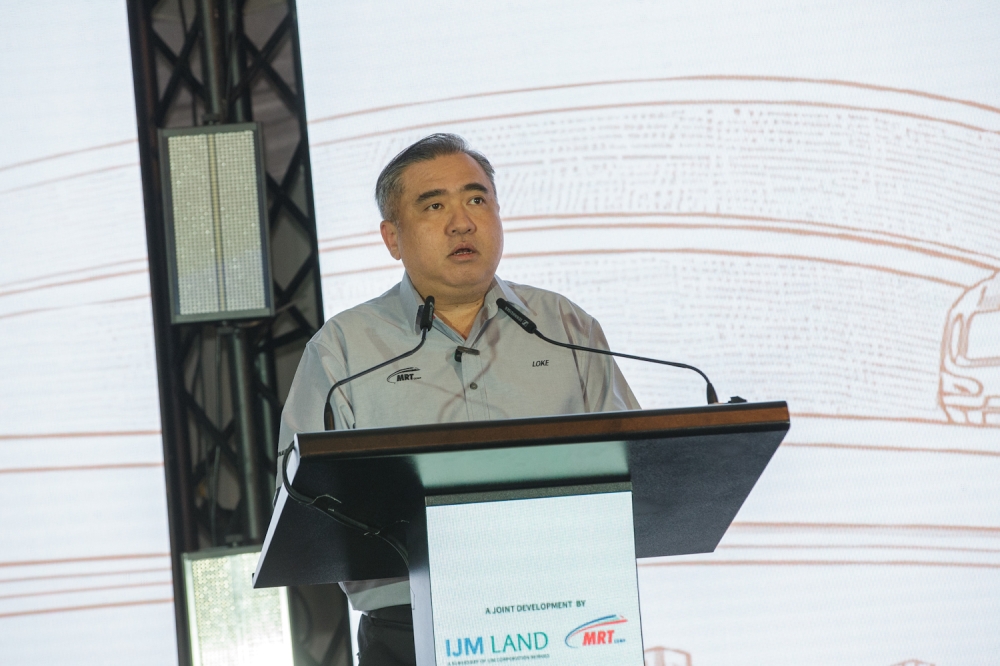Carey Island port project on track, transport minister says amid land talks with Selangor govt