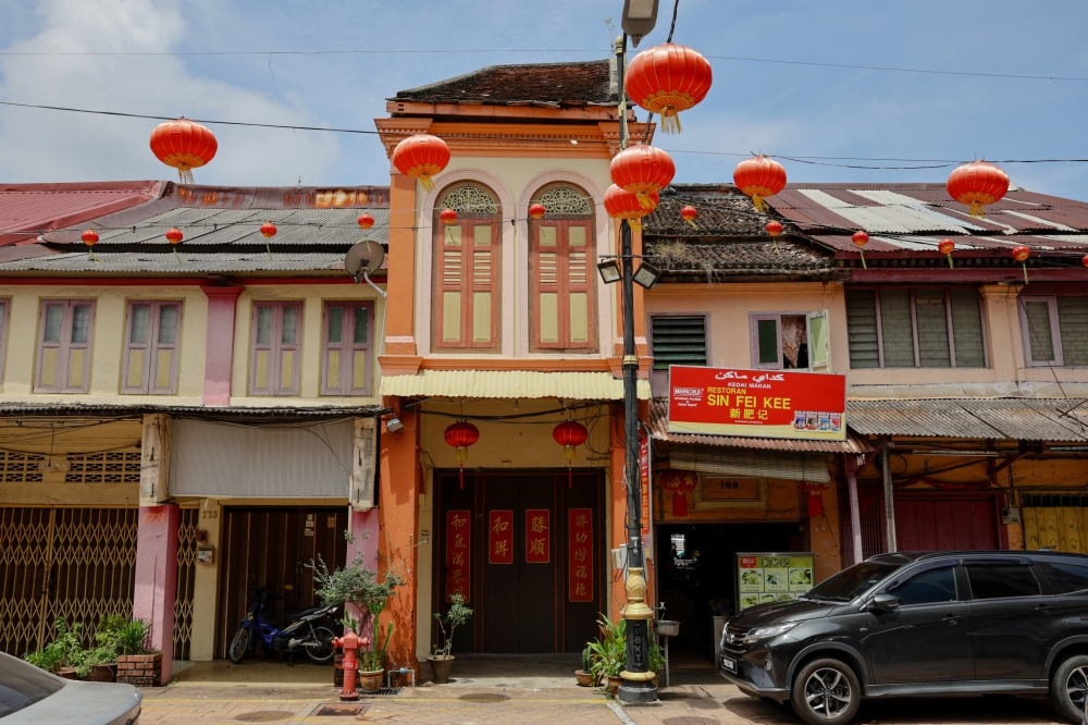 Centuries-old Kampung Cina evolves as residents age but culture endures
